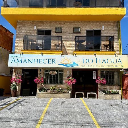 Pousada Amanhecer Do Itagua ウバトゥバ エクステリア 写真