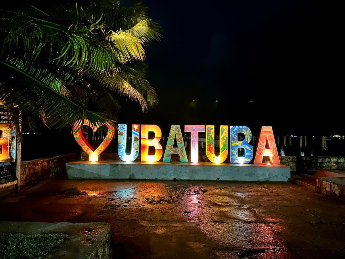 Pousada Amanhecer Do Itagua ウバトゥバ エクステリア 写真
