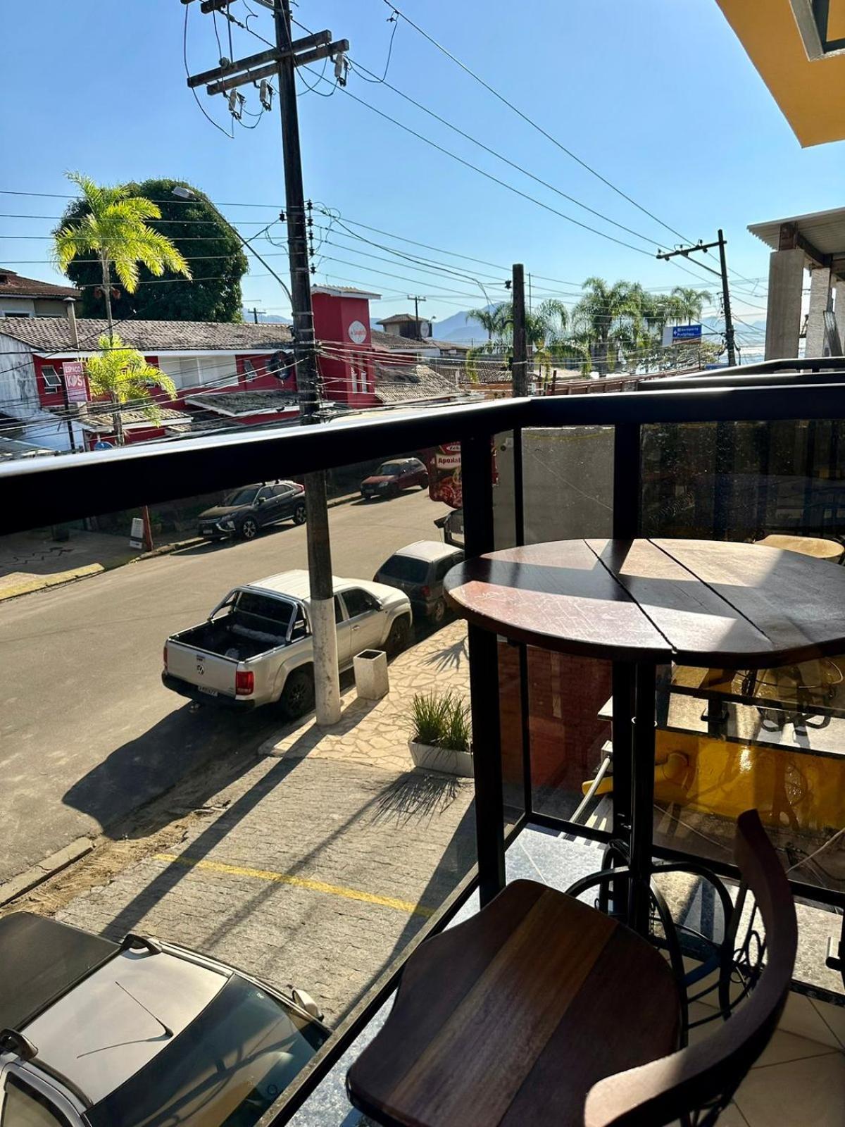 Pousada Amanhecer Do Itagua ウバトゥバ エクステリア 写真