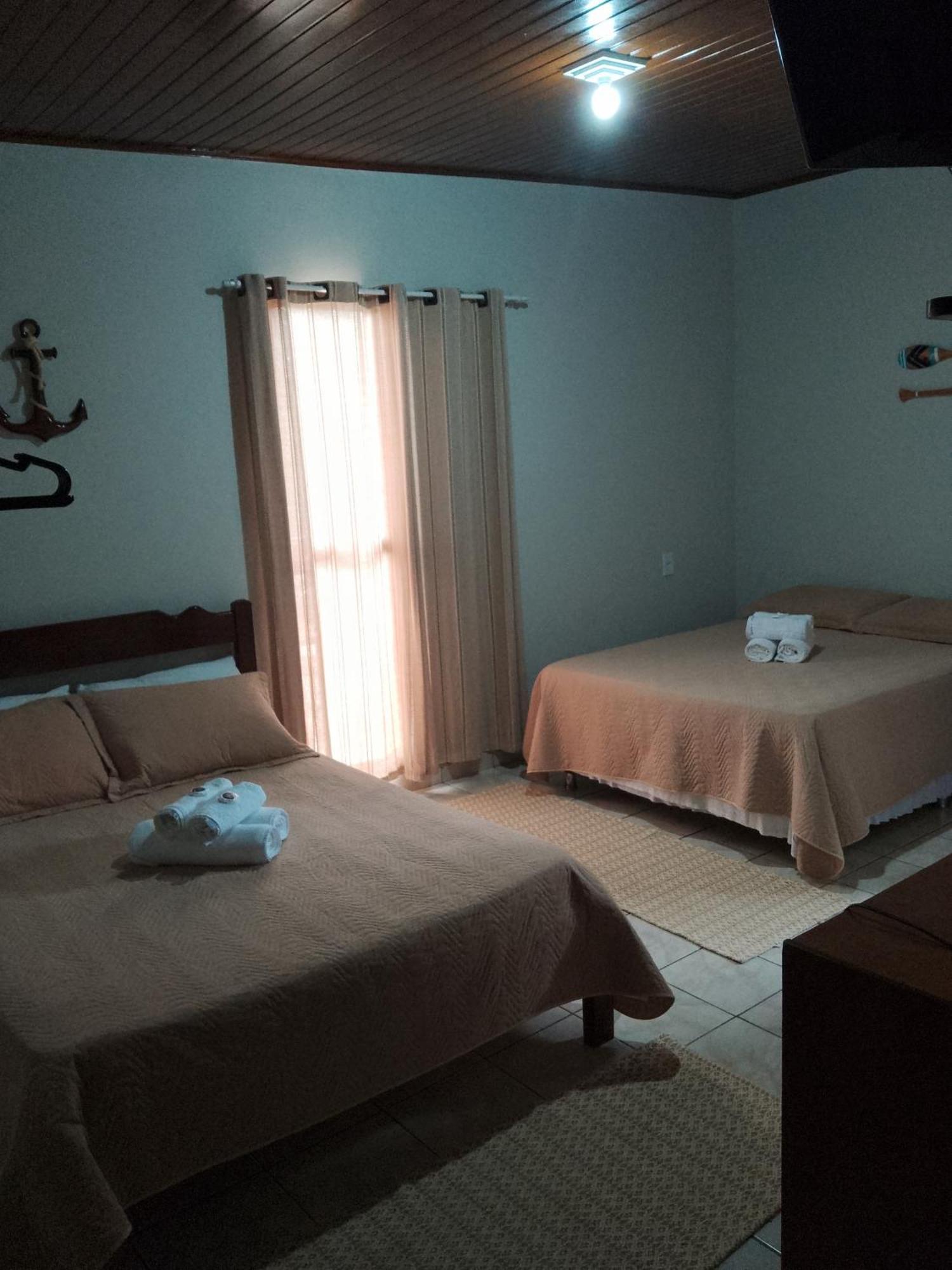 Pousada Amanhecer Do Itagua ウバトゥバ エクステリア 写真
