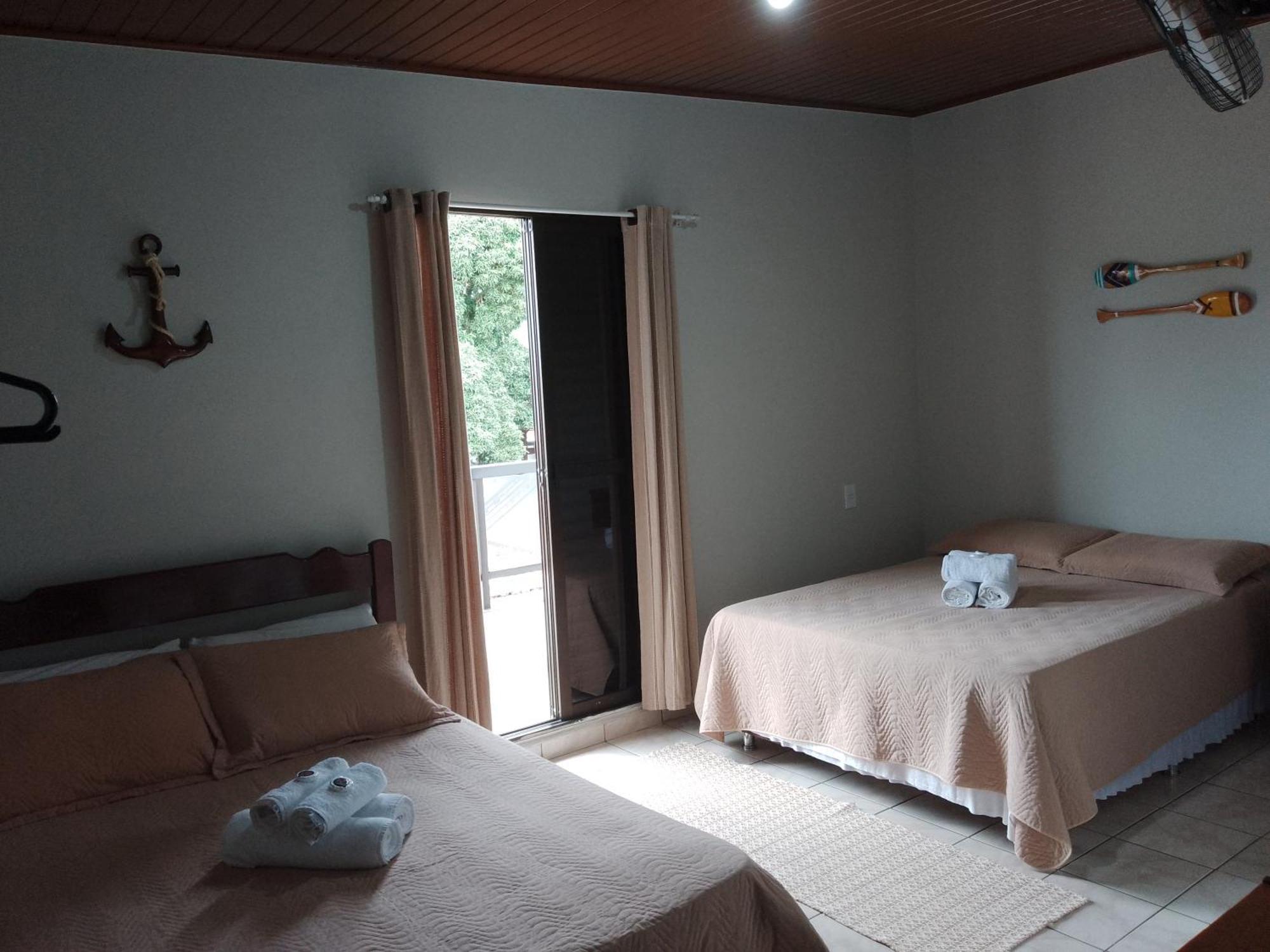 Pousada Amanhecer Do Itagua ウバトゥバ エクステリア 写真